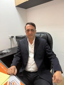 שלום עמירה - יועץ משכנתאות ומומחה למיחזור משכנתא